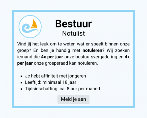 Notulist